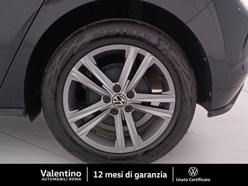 Volkswagen Polo 1.0 TSI R-LINE 5p. BlueMotion Technology