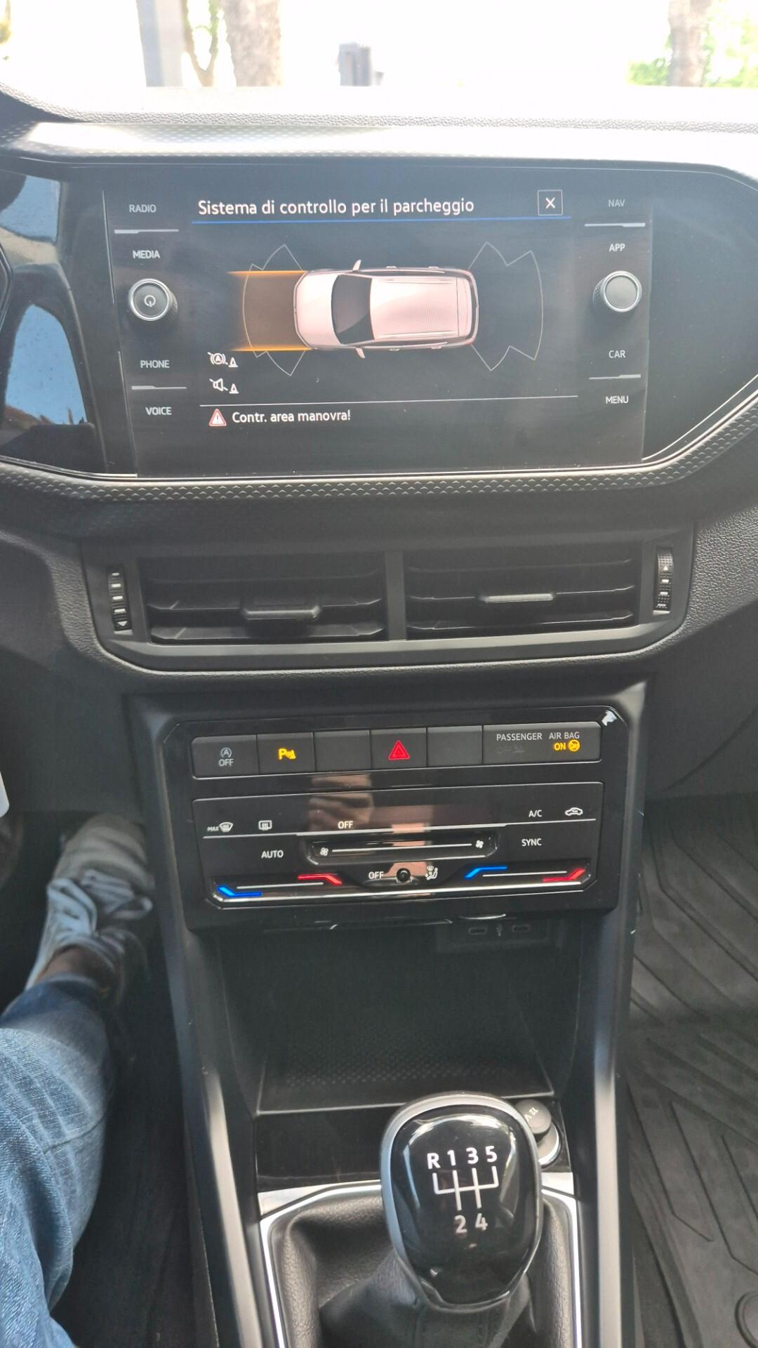 Volkswagen T-Cross 1.0 TSI Style BMT