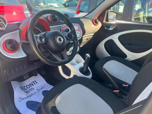 SMART ForFour 70 1.0 Passion