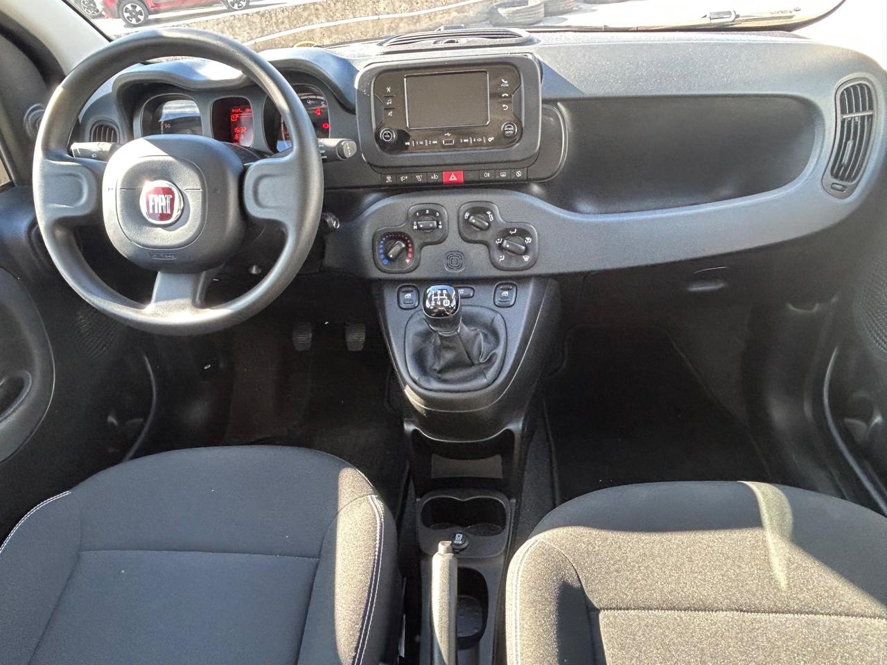 Fiat Panda 1.2 EasyPower City Life
