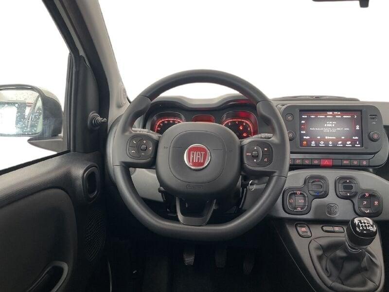 FIAT Panda Cross Panda III 2021 Cross Panda 1.0 firefly hybrid City Cross s&s 70cv