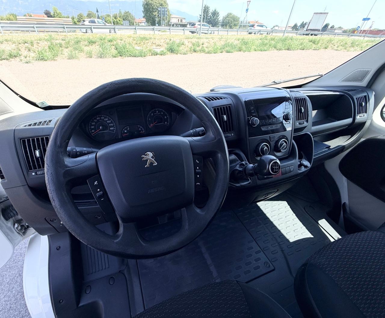 Peugeot Boxer 2.2 Diesel 140CV L3H2 2016