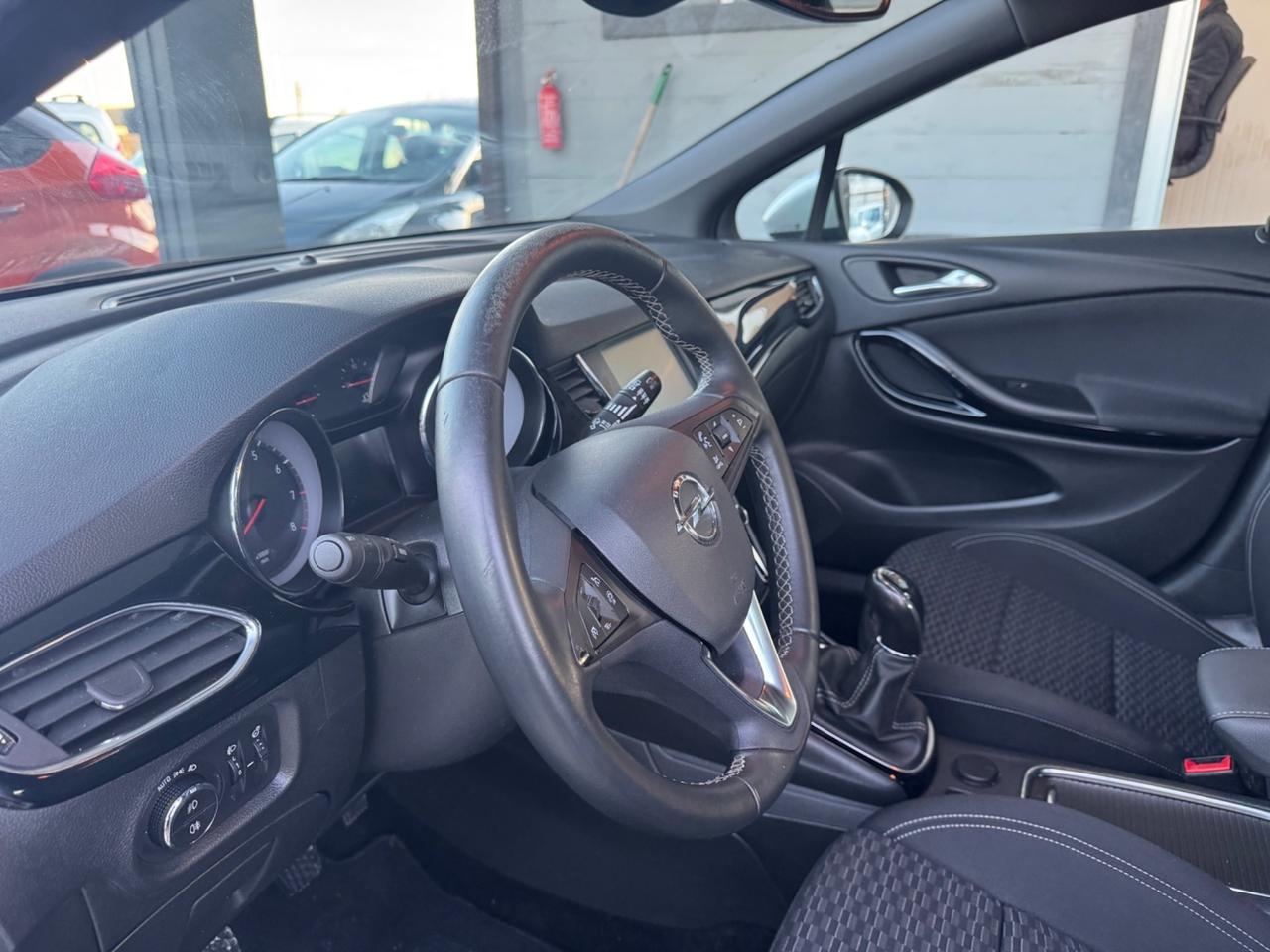 Opel Astra 1.4 Turbo 110CV EcoM 5 porte Dynamic