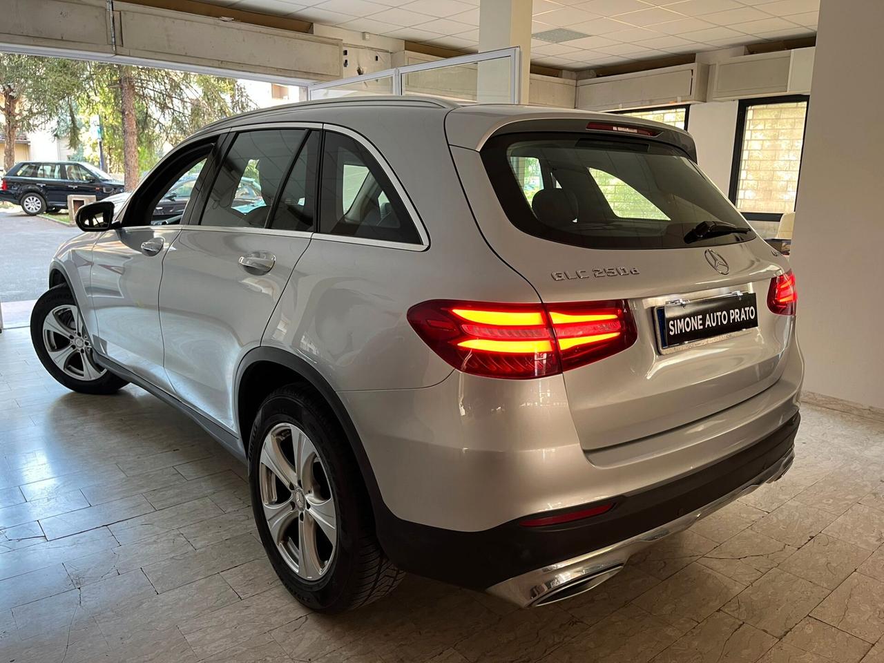 Mercedes-benz GLC 250 GLC 250 d 4Matic Executive