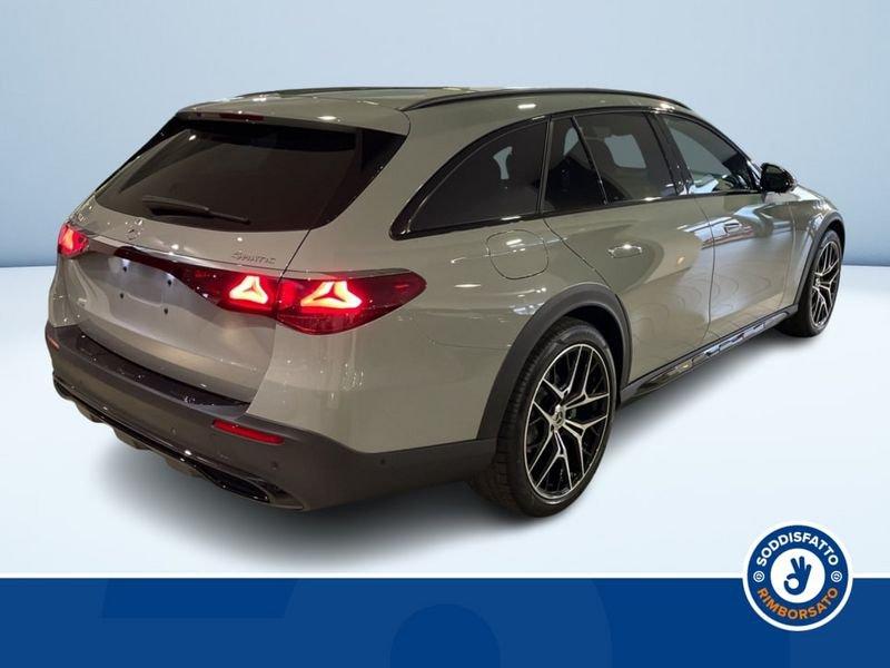 Mercedes-Benz Classe E 220d 4Matic All Terrain Station Wagon Premium