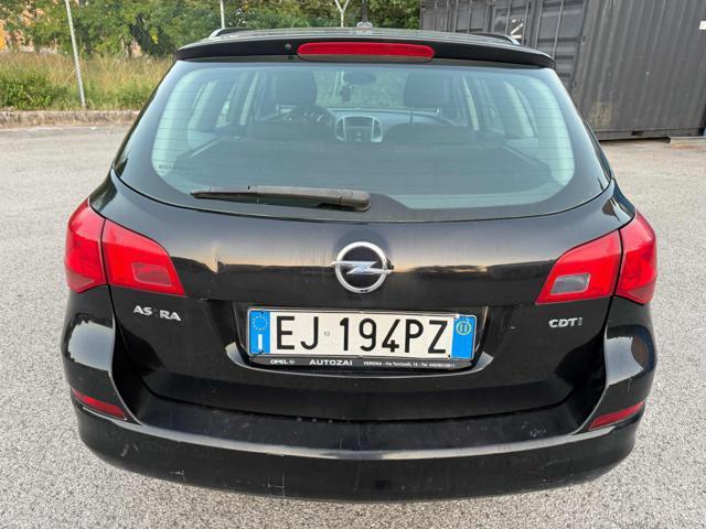 OPEL Astra 1.7 CDTI 110CV Sports Tourer Cosmo perfetta
