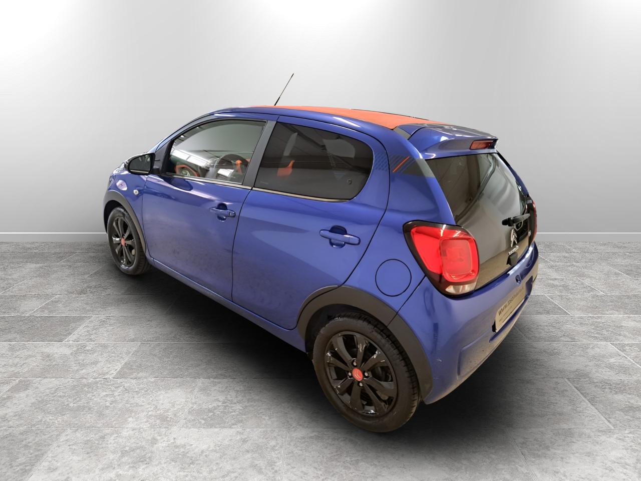 CITROEN C1 Airscape 5p 1.0 vti Urban Ride 72cv