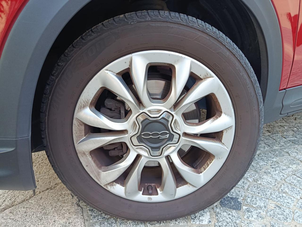 Fiat 500X 1.3 Multujet Pop Star #6693