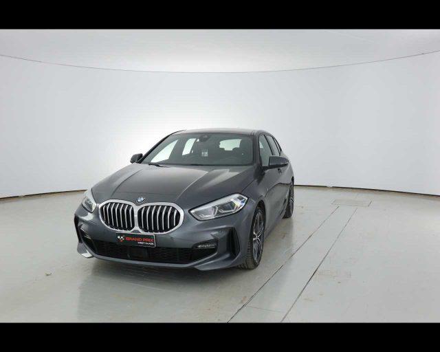 BMW 118 d 5p. Msport
