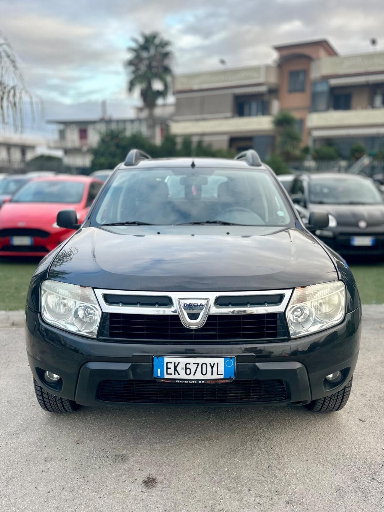 Dacia Duster 1.5 dCi 110CV 4x2 Lauréate