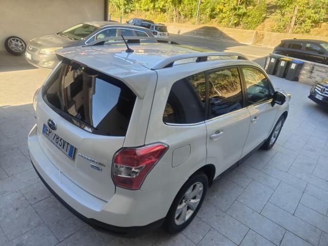 SUBARU Forester 2.0D-L Exclusive