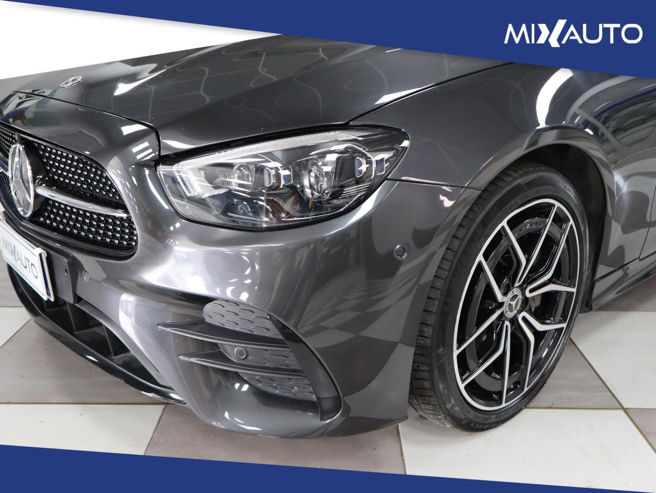 Mercedes E 220 Coupe d Premium Plus 4matic AUTO
