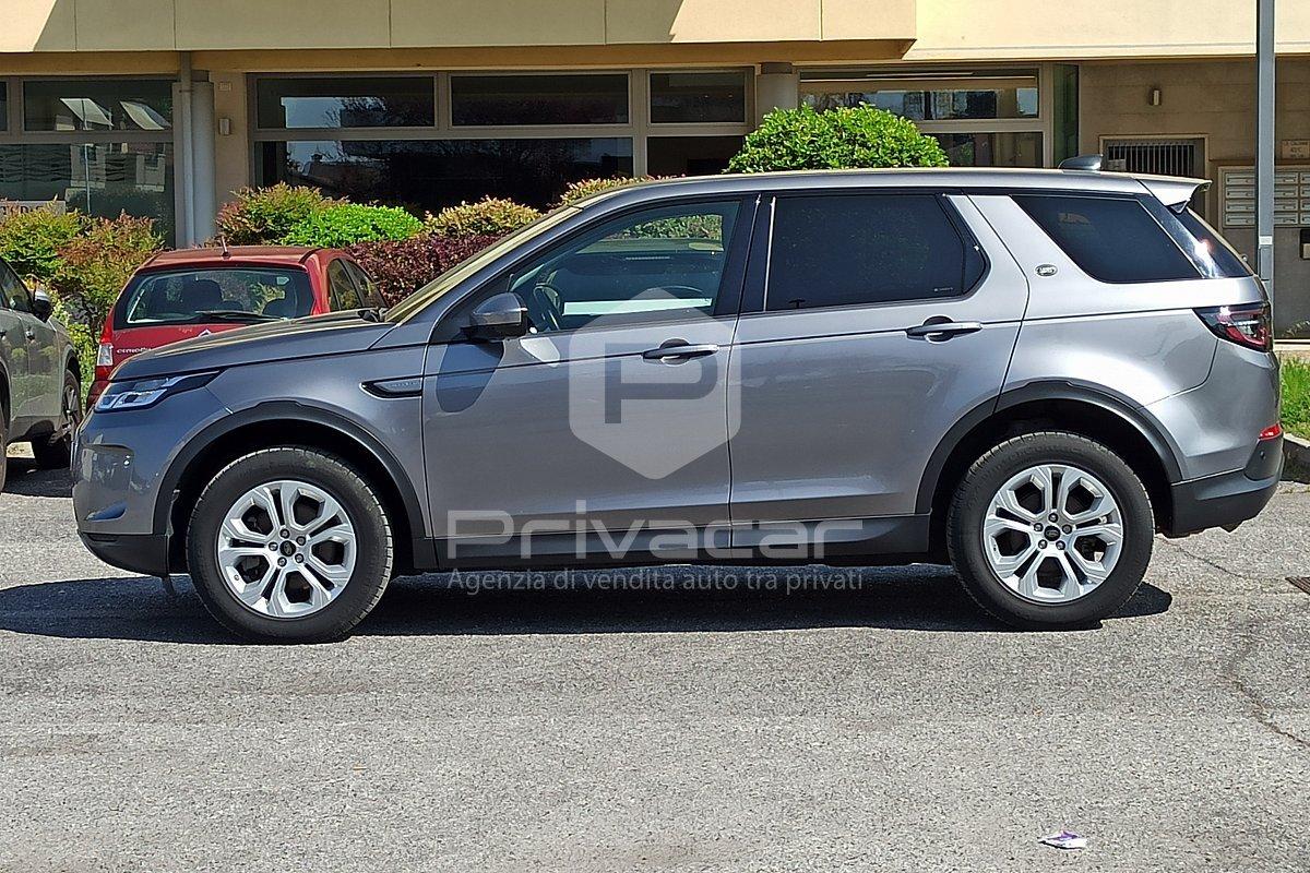 LAND ROVER Discovery Sport 2.0 eD4 150 CV 2WD