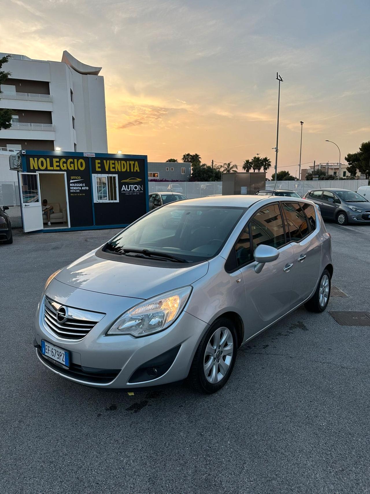 Opel Meriva 1.3 CDTI 95CV ecoFLEX Cosmo