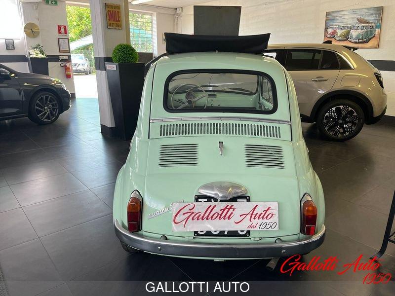 FIAT 500 D (epoca)