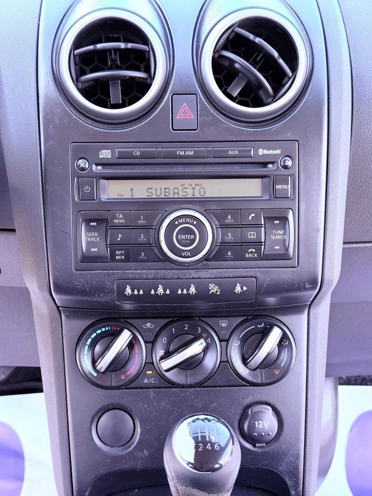 Nissan Qashqai 1.5 dCi Tekna