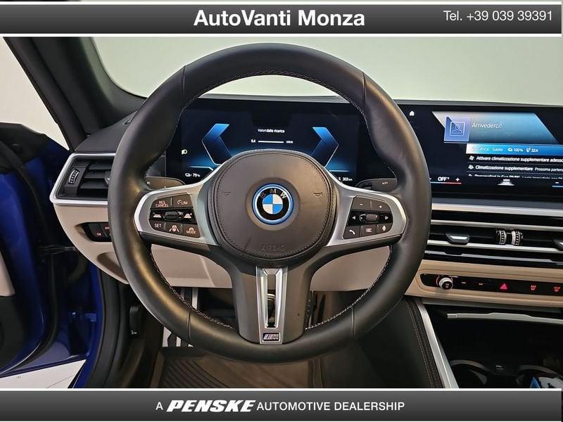 BMW i4 i4 M50 Sport