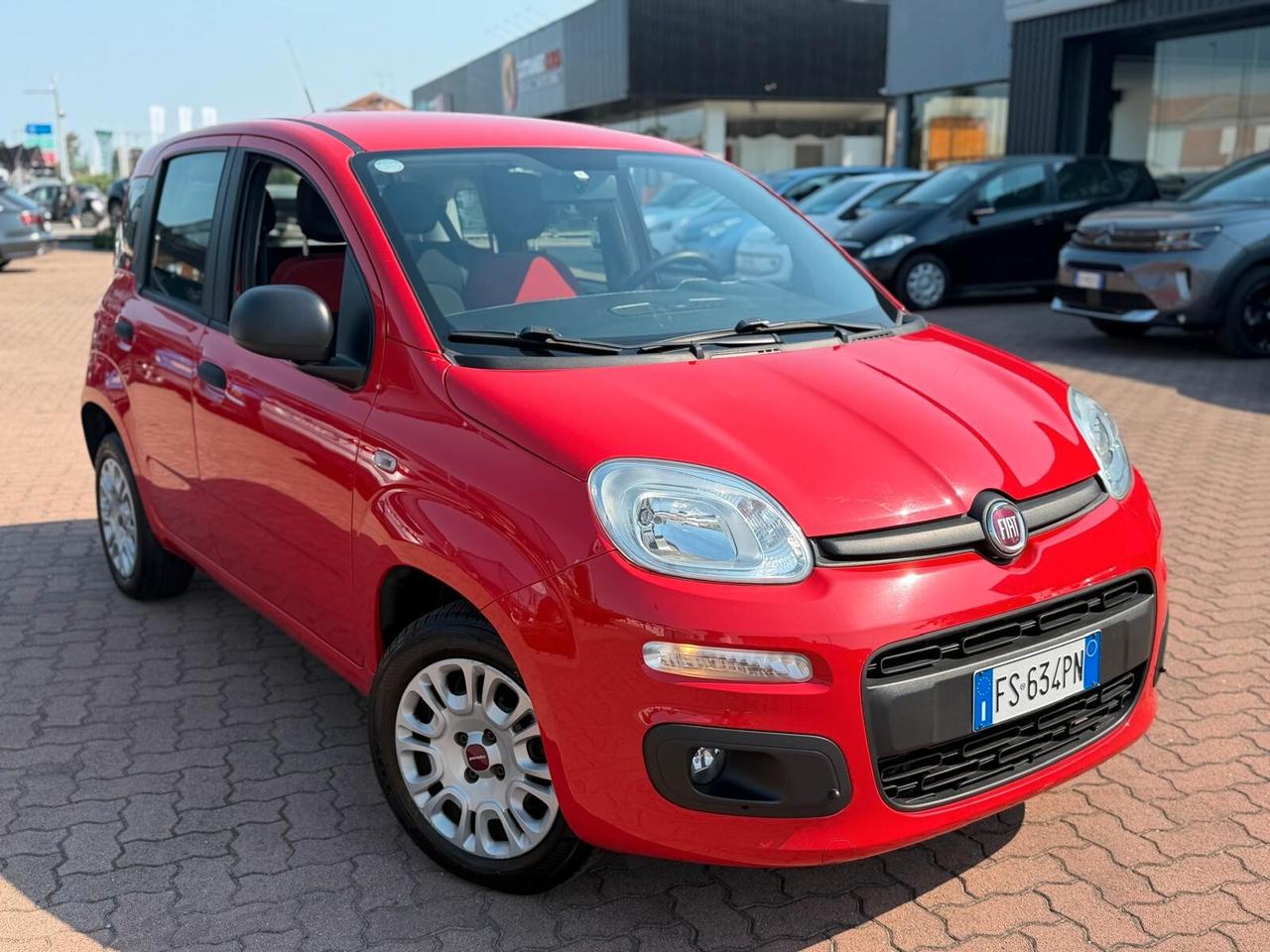 Fiat Panda 1.3 MJT 95 CV S&S Lounge
