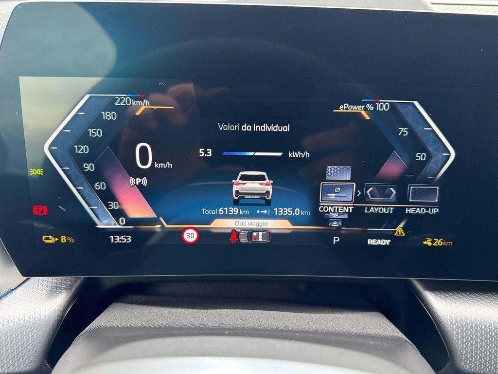 BMW iX1 20 MSport eDrive