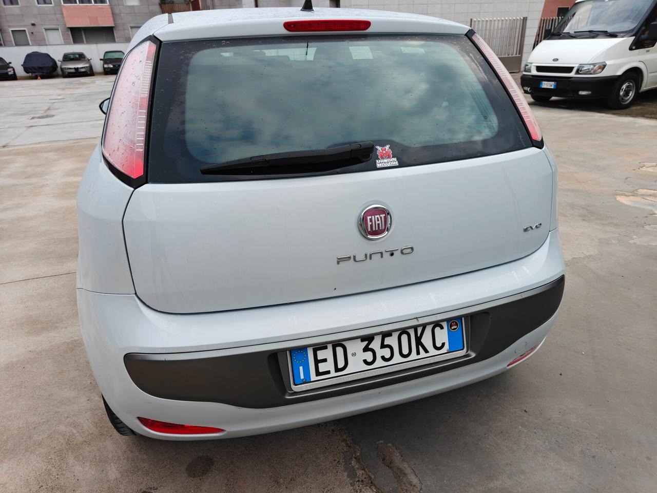 Fiat Grande Punto 70.000km