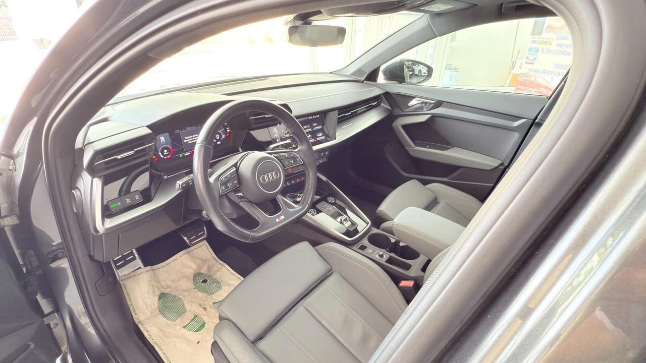 Audi A3 SPB 35 TDI S tronic line edition