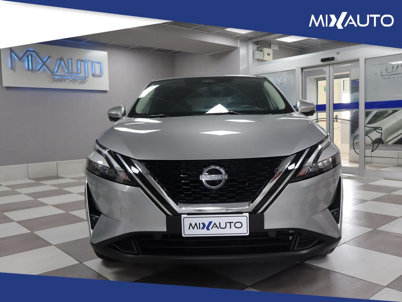 NISSAN Qashqai 1.3 MHEV 158 CV Xtronic N-Connecta