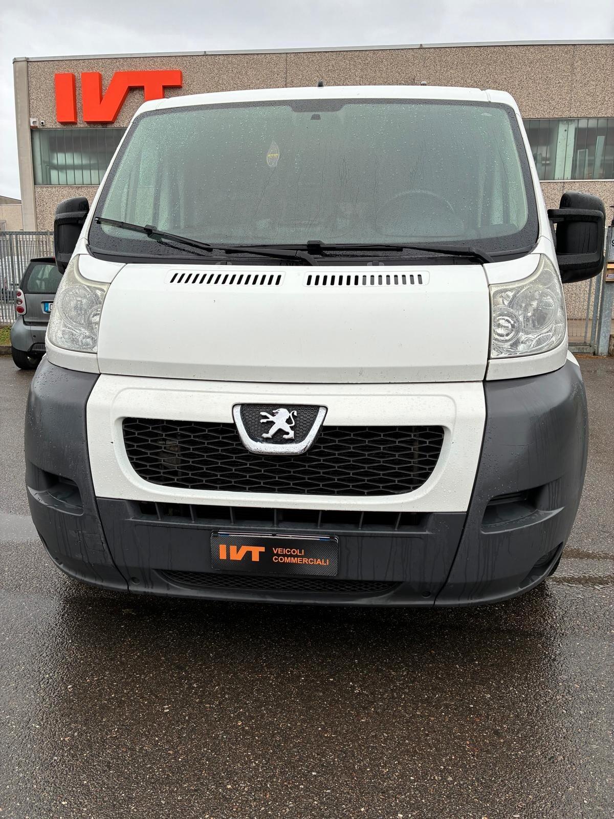 Peugeot Boxer 2.2 HDi/100CV PC-TN Furgone