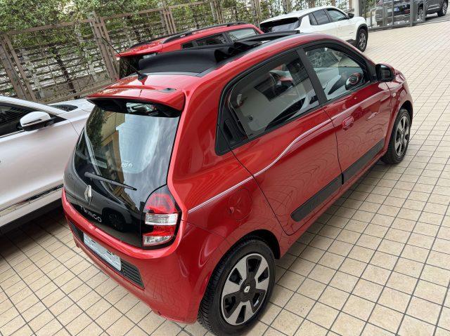 RENAULT Twingo 1.0 sce Energy openair 70cv S&S