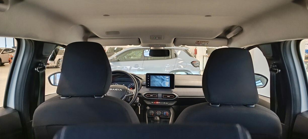 Dacia Sandero Streetway 1.0 TCe ECO-G Comfort