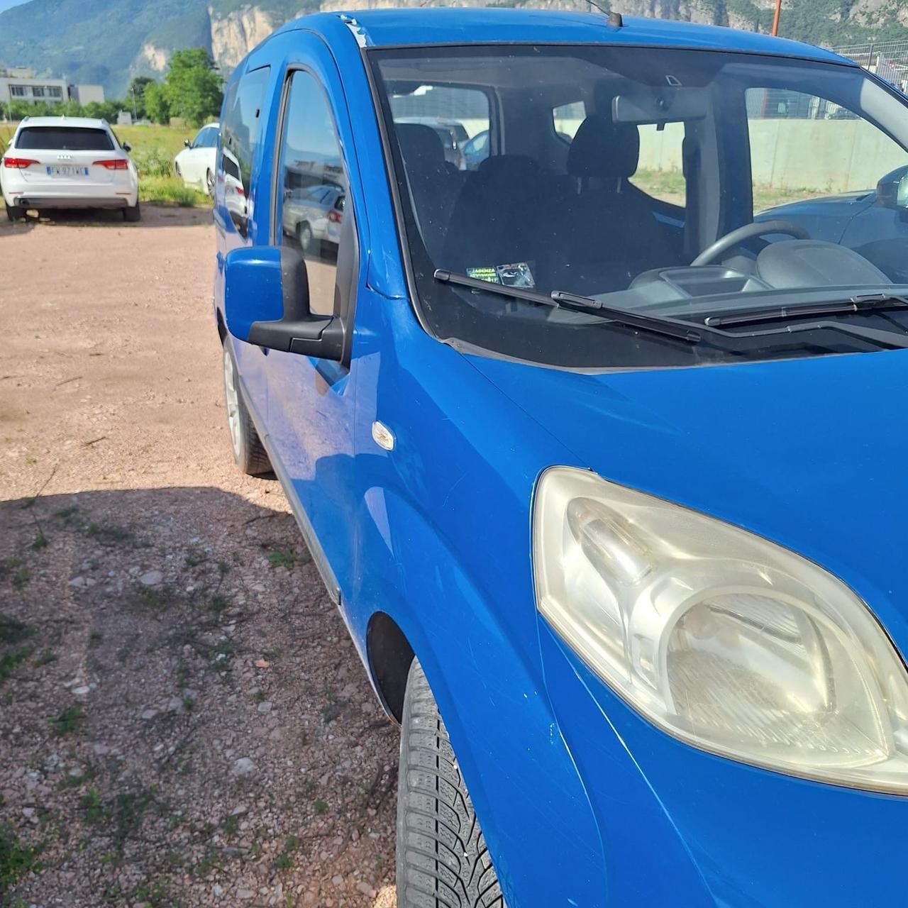 Fiat Qubo 1.3 MJT 75 CV Dynamic NEOPATENTATI