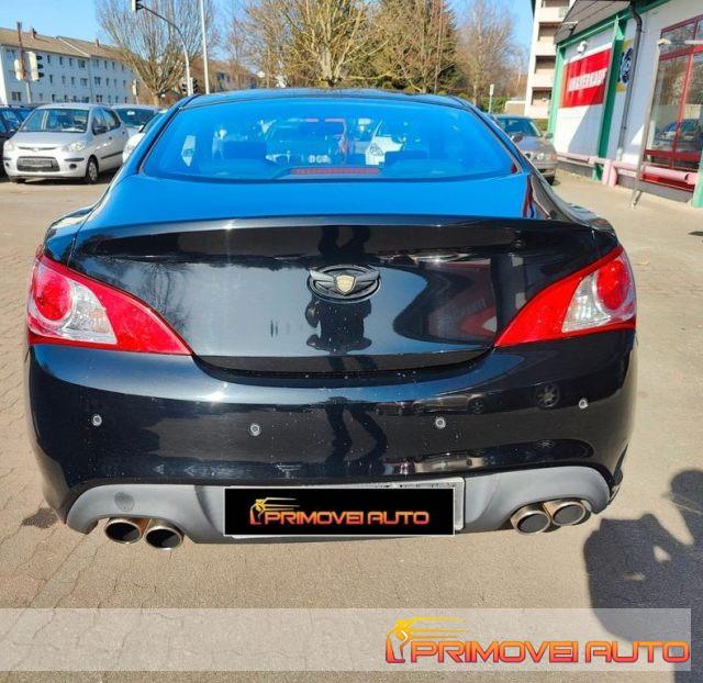 HYUNDAI Genesis Coupe 2.0 Turbo Sport