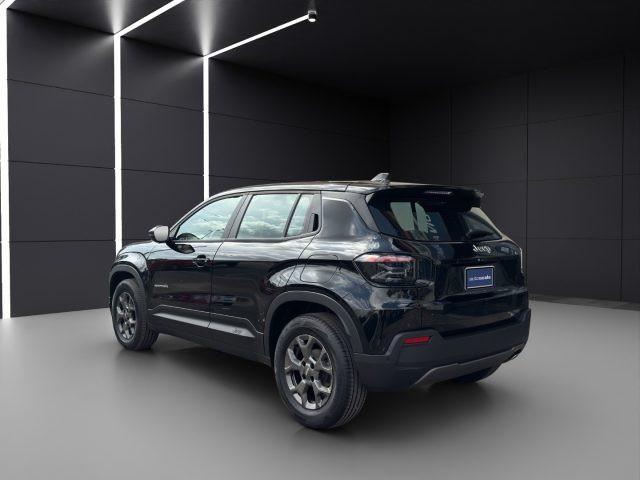 JEEP Avenger 1.2 turbo e-hybrid mhev Longitude fwd 110cv edct6
