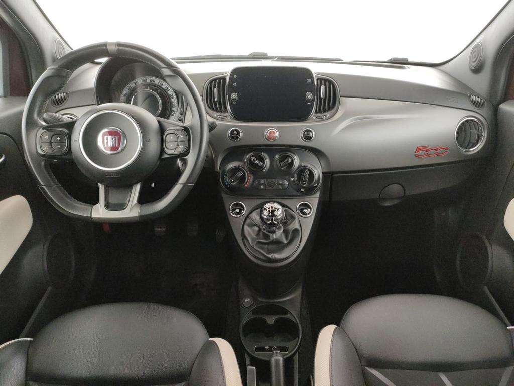 Fiat 500 1.3 Multijet Lounge
