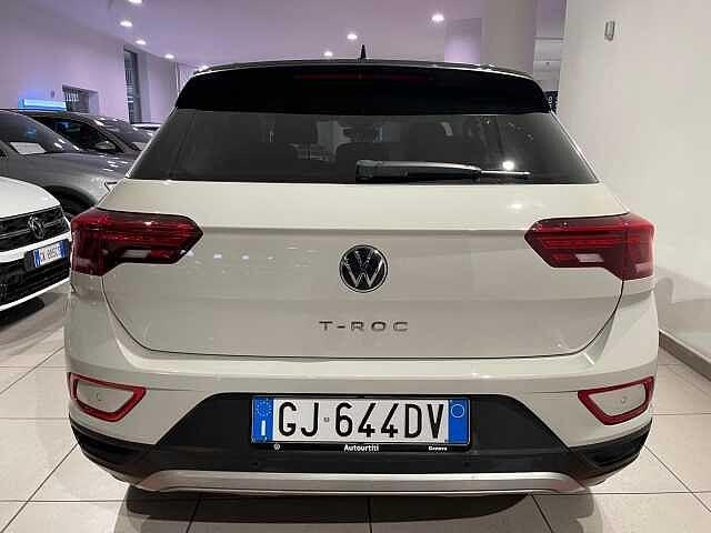 Volkswagen T-Roc 1.0 TSI Life