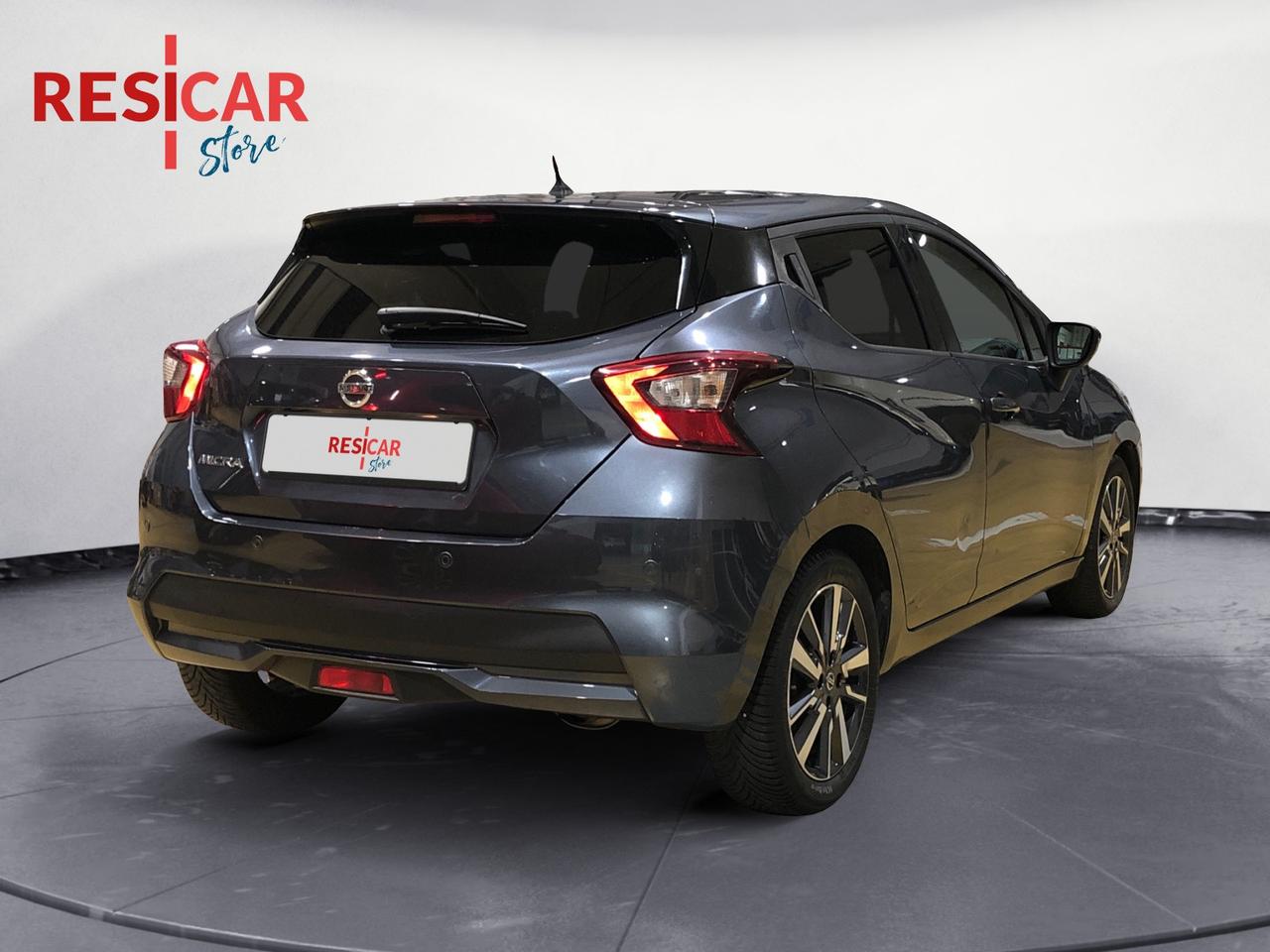 NISSAN Micra 1.5 dci N-Connecta 90cv