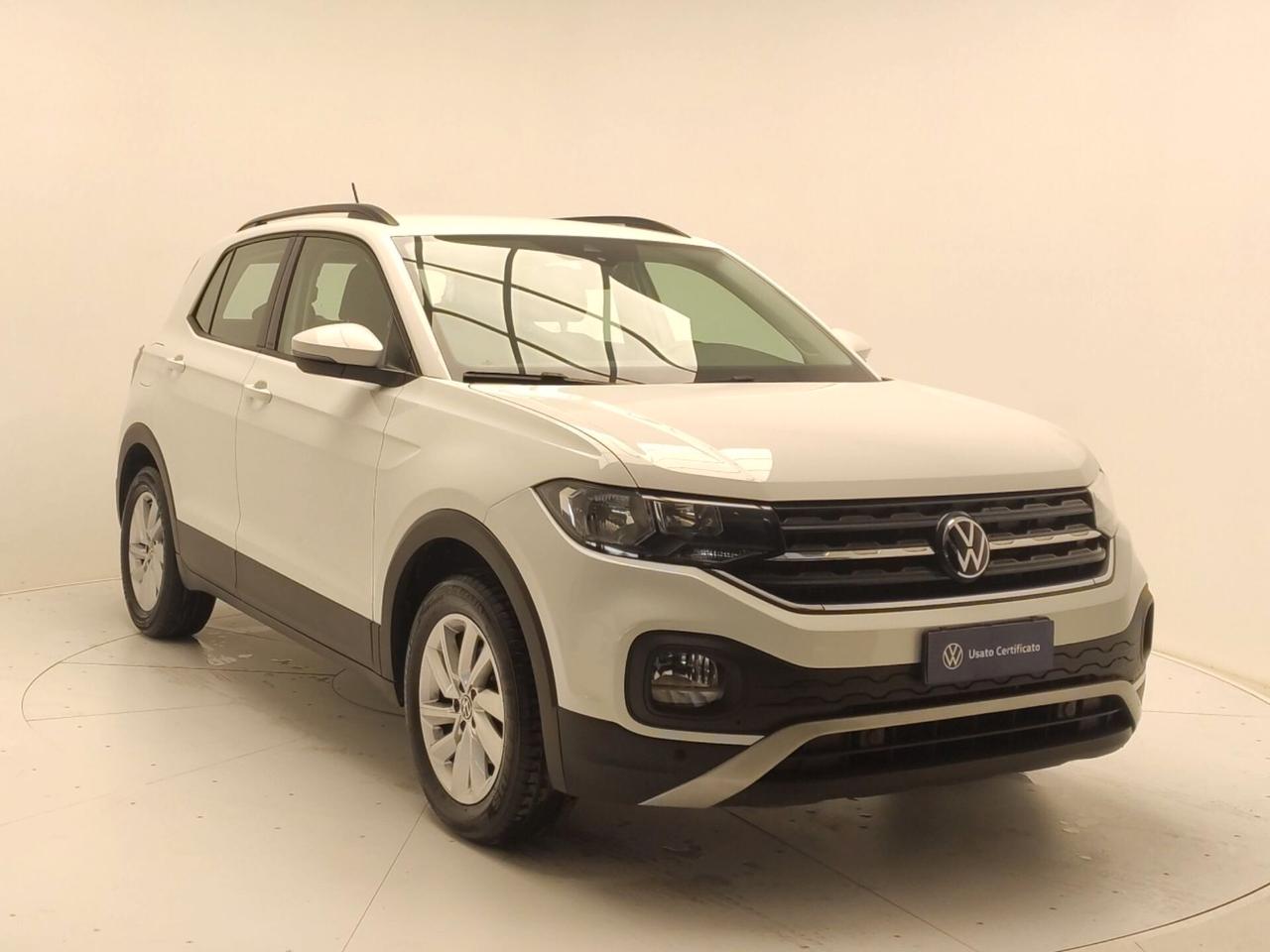 Volkswagen T-Cross 1.0 TSI 110 CV DSG Style