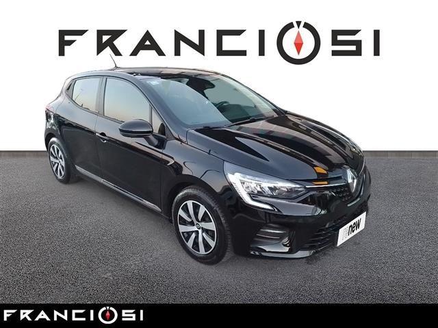 RENAULT Clio 5 Porte 1.6 E TECH Hybrid 140cv Zen Auto