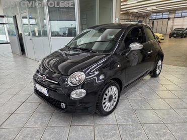 FIAT 500 1.0 Hybrid c.lega- clima auto-cruise-fendi-sensori