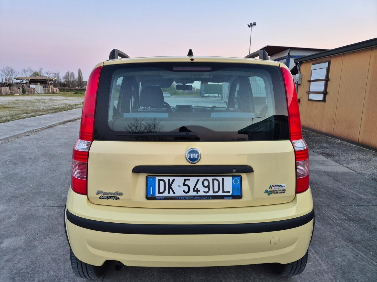 Fiat Panda 1.2 Dynamic Natural Power
