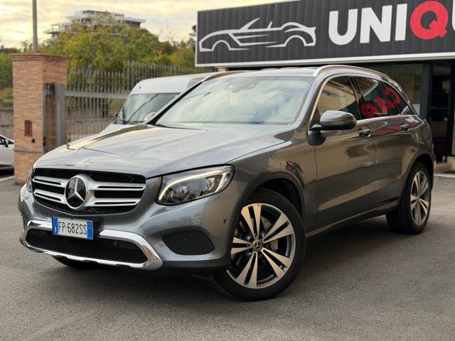 MERCEDES-BENZ GLC 250 d 4Matic Exclusive SPORT FULL OPTIONAL)
