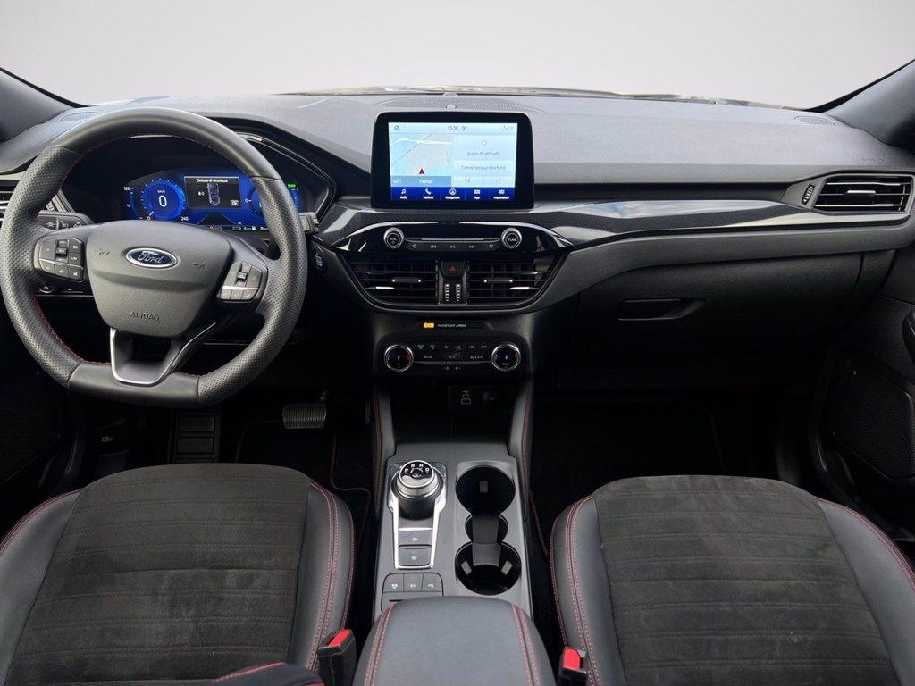 FORD Kuga 2.5 Plug In Hybrid 225 CV CVT 2WD ST-Line X del 2022