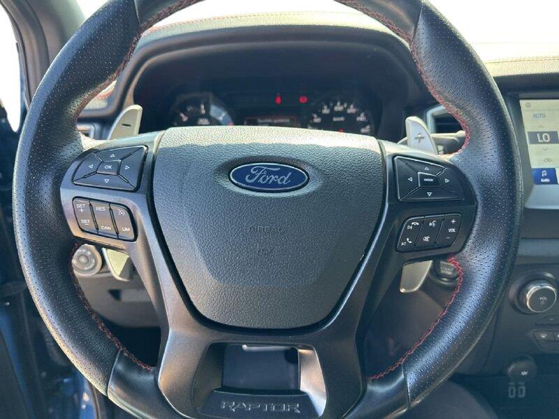 Ford Ranger Raptor 2.0 TDCi aut. 213CV DC 5 posti