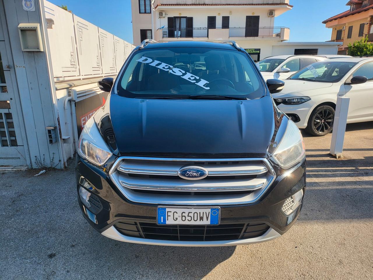 Ford Kuga - 2017 1.5 TDCI 120 CV S&S