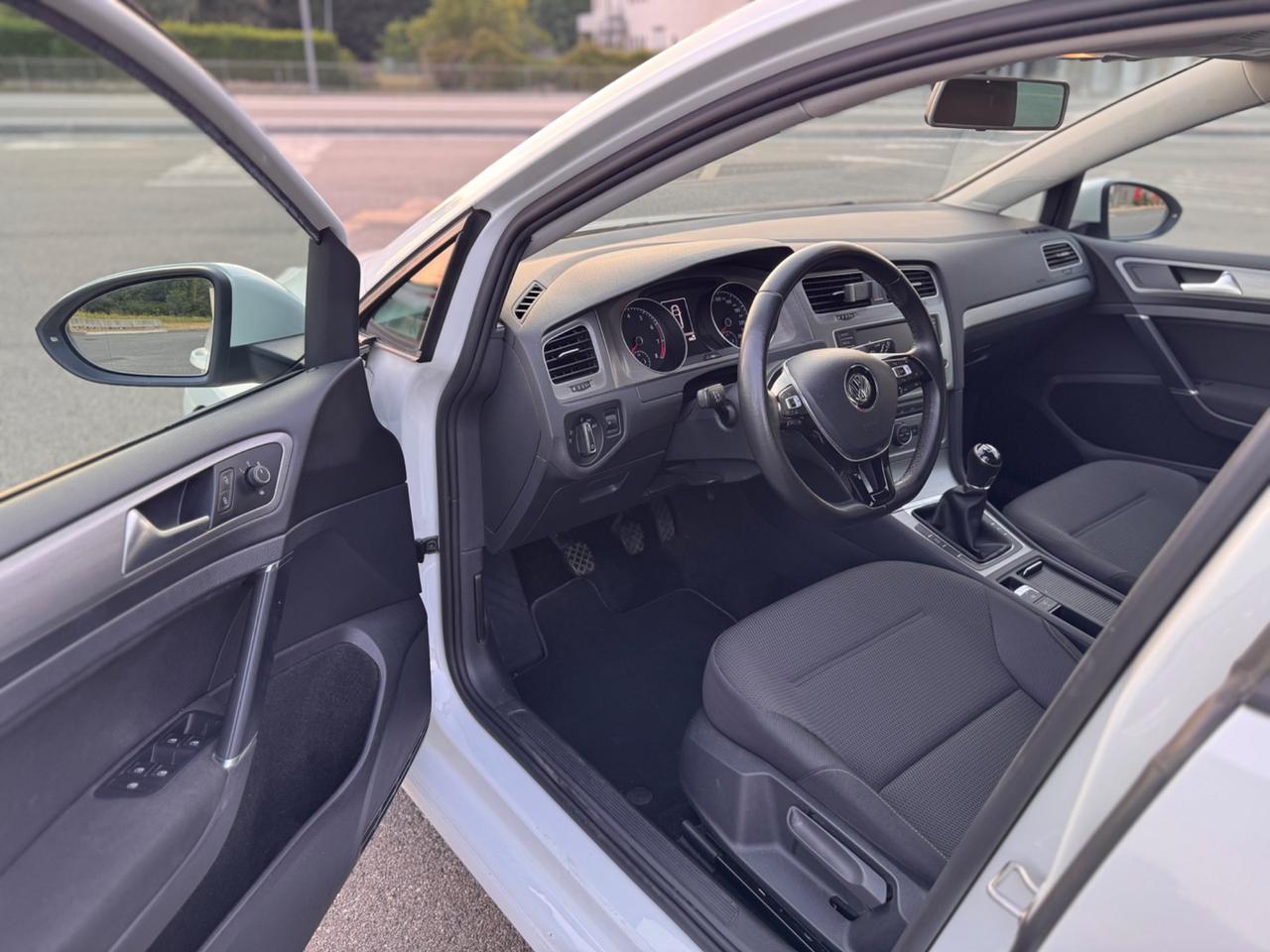 Volkswagen Golf Variant 1.4 TGI Executive BlueMotion