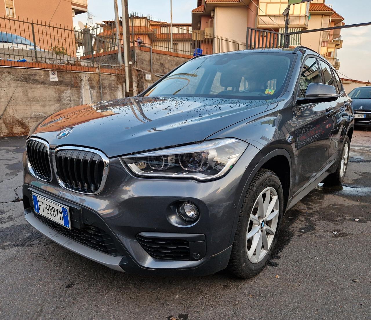 Bmw X1 sDrive18d Advantage