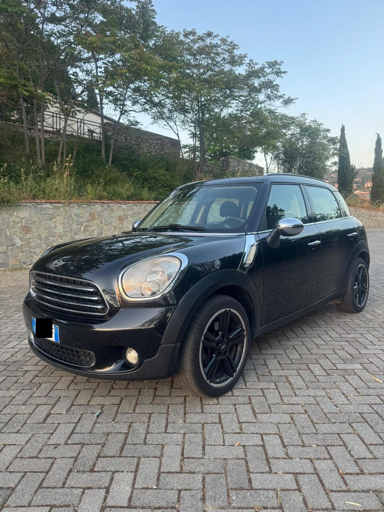 Mini Countryman 2.0 Diesel 111Cv Automatica 2013