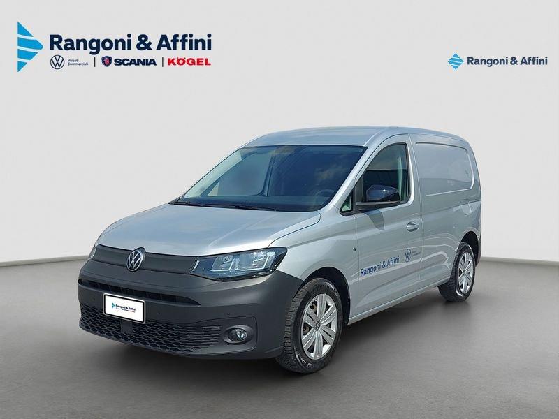 Volkswagen Caddy 2.0 TDI 102 CV Furgone