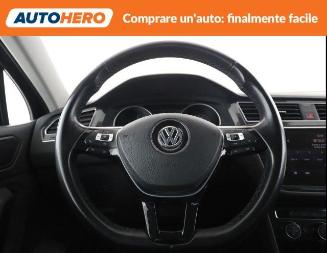 VOLKSWAGEN Tiguan 2.0 TDI SCR DSG 4MOTION Sport BMT