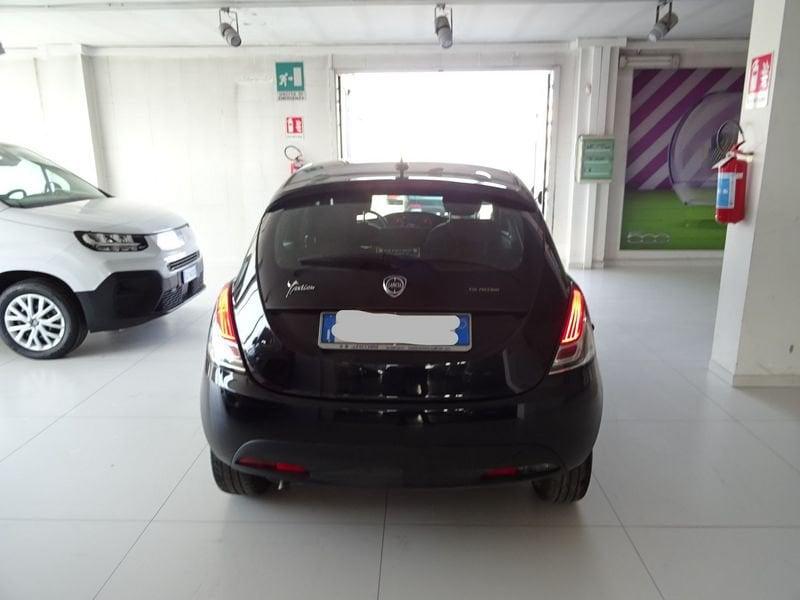 Lancia Ypsilon 1.2 69 CV 5 porte S&S Elefantino Blu