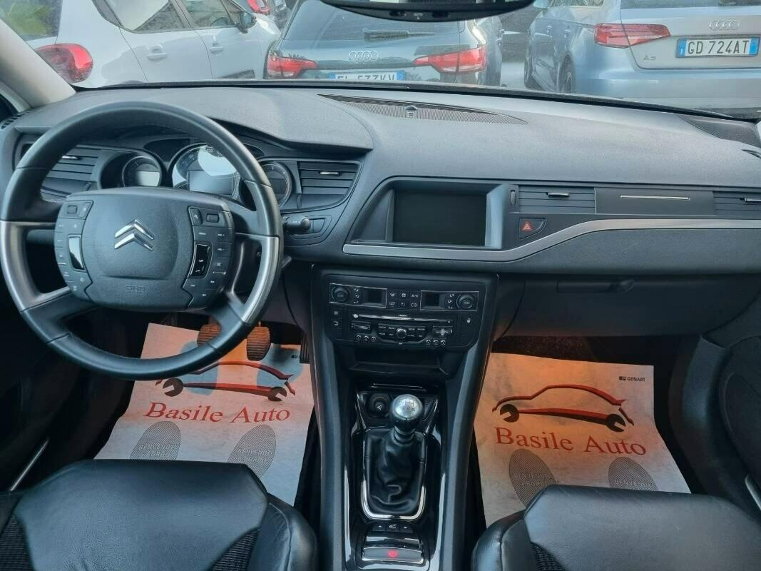 Citroen C5 2.0 HDi 163 Exclusive Style